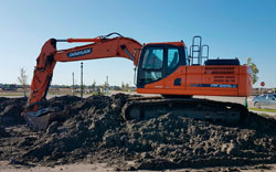 Excavation
